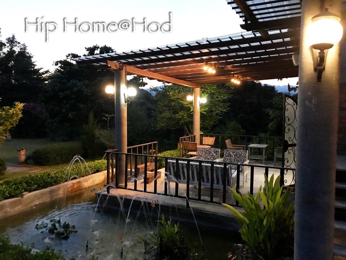 Hip Home At Hod Hot Exteriér fotografie