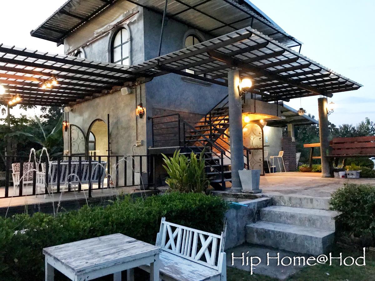 Hip Home At Hod Hot Exteriér fotografie