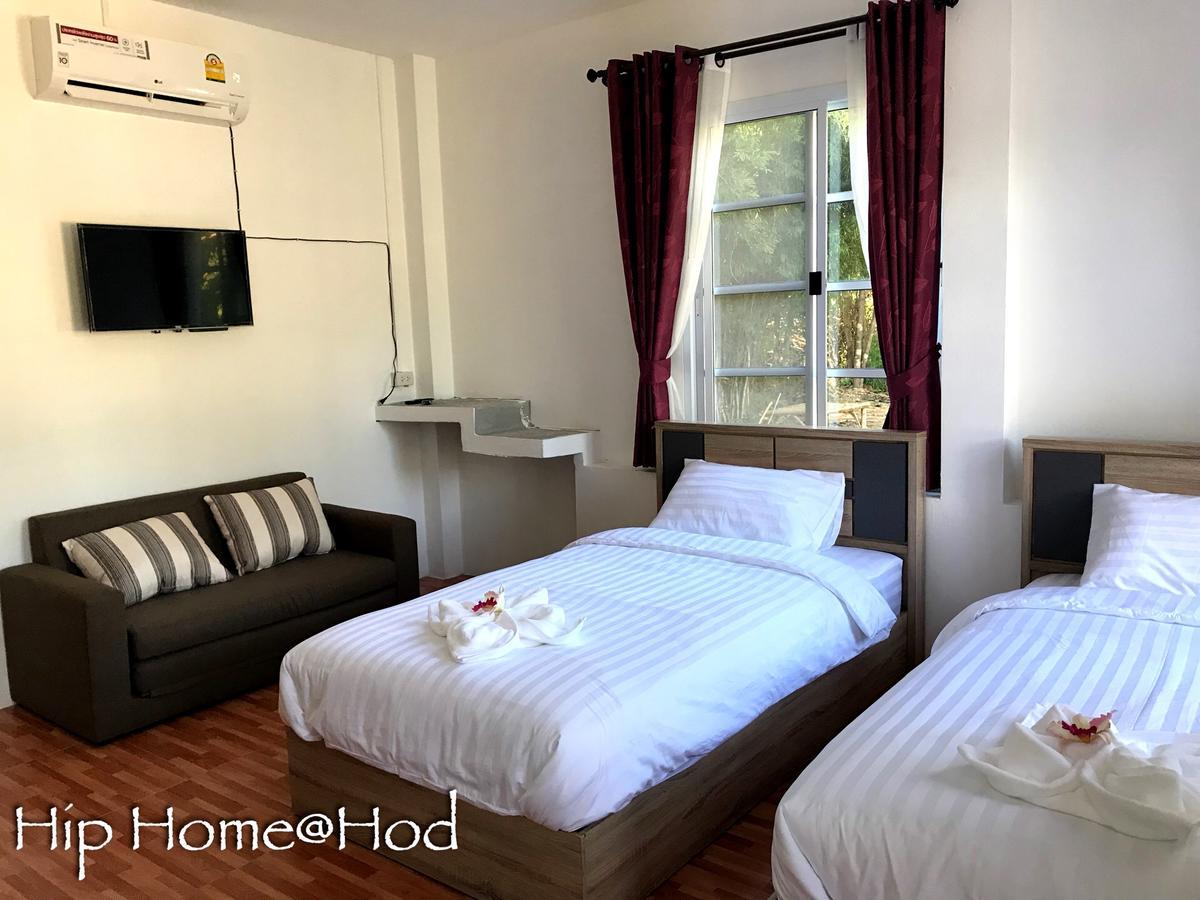 Hip Home At Hod Hot Exteriér fotografie