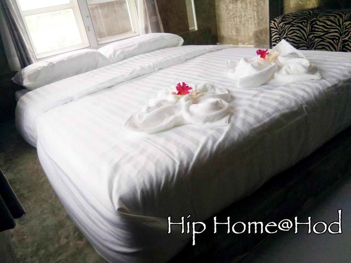 Hip Home At Hod Hot Exteriér fotografie
